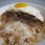 Deck - ロコモコ（断面）