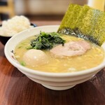 Yokohama Ramen Nanana Naya - 