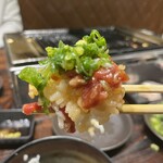 黒毛和牛とタンとハラミ 焼肉ごりちゃん - 