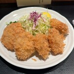 もち豚とんかつ たいよう - 