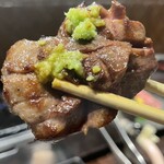 黒毛和牛とタンとハラミ 焼肉ごりちゃん - 