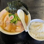 らーめん ぱったぱた - 