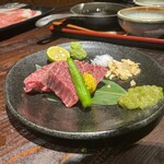 黒毛和牛とタンとハラミ 焼肉ごりちゃん - 