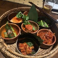 韓国料理 先斗町 李南河　 - 