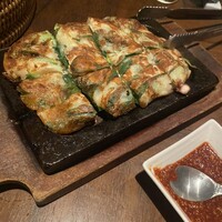 韓国料理 先斗町 李南河　 - 