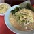 ラーメンショップ - 料理写真:ネギラーメンセット(醤油・ネギ丼)