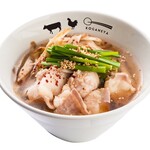 Koganeya special Motsu-nabe (Offal hotpot) (regular size) [soy sauce]