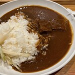 へいさん - あぐーカレー