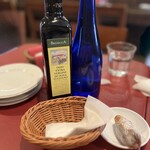 レストラン ボンジョリーナ - 