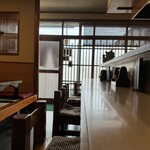 天ぷ羅 重天 - 店内