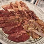 カウンター焼肉専門 焼肉おおにし - 