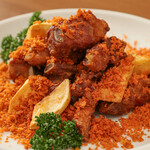 満州園 西大友店 - 料理写真:スペアリブ