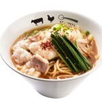 Koganeya's special Motsu-nabe (Offal hotpot) Champon noodles (regular) [Miso]