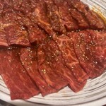 カウンター焼肉専門 焼肉おおにし - 