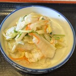 天ぷ羅 重天 - 漬物