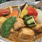 Rojiura Curry SAMURAI. - 