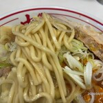 蒙古タンメン中本 - 