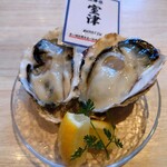 MICHI FISH&OYSTER - 