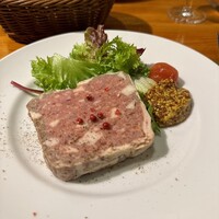 シャンパン食堂 - 