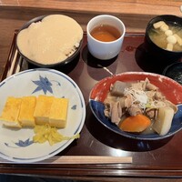 浅草むぎとろ 本店 - 