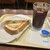 ドトールコーヒーショップ - 料理写真: