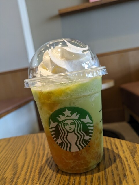 Starbucks Coffee - かこゆの✩︎ STARBUCKS COFFEE KOKA MINAKUCHI - Menu, Prices & Restaurant