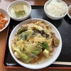 台湾美食 裕福 - 料理写真:五目バリそば