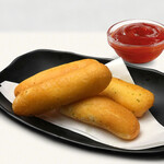 Cheese sticks (4 pieces)