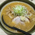 ラーメン 郷 - 