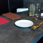 箸とフォーク - 