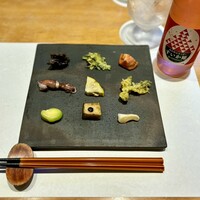 ききょう家 - 前菜