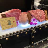 西麻布 焼肉 X - 