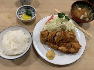 とんかつ とんき - 