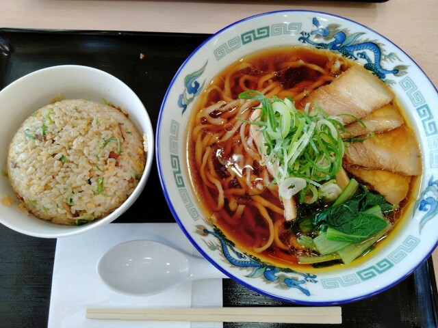 岩ちゃんの極中華そば - 狐ケ崎/ラーメン | 食べログ