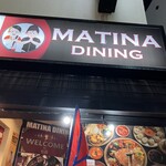 MATINA DINING - 