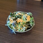 インド料理 ザ タンドール - サラダ