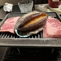 あわび日本料理 錦りゅう -  あわび日本料理 錦りゅう -