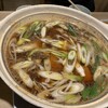 Ramen Kamo Nabe Jumpei - ネギ