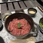 焼肉いのうえ - 