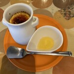 cafe dining オレンジ - 