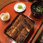 Sumiyaki Unagi Kawafuji - 