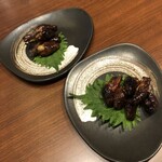 Sumiyaki Unagi Kawafuji - 