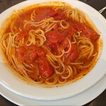 イタリアン ティーズ - トマトバジル