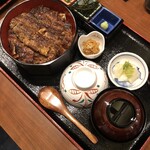 Sumiyaki Unagi Kawafuji - 