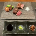 銀座 鉄板焼き Sublime - 