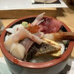 Sushi Masa Omiya Eki Higashiguchi 2 Go Ten - 