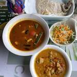 ニュー・タージ・マハール - 