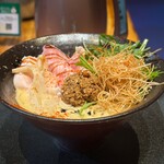 鯛担麺専門店 抱きしめ鯛 - 