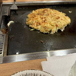 Ganso Ebidashi Monja Noebisen - 