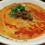 Chuukasakaba Jakki Hanten - クリーミー担々麺